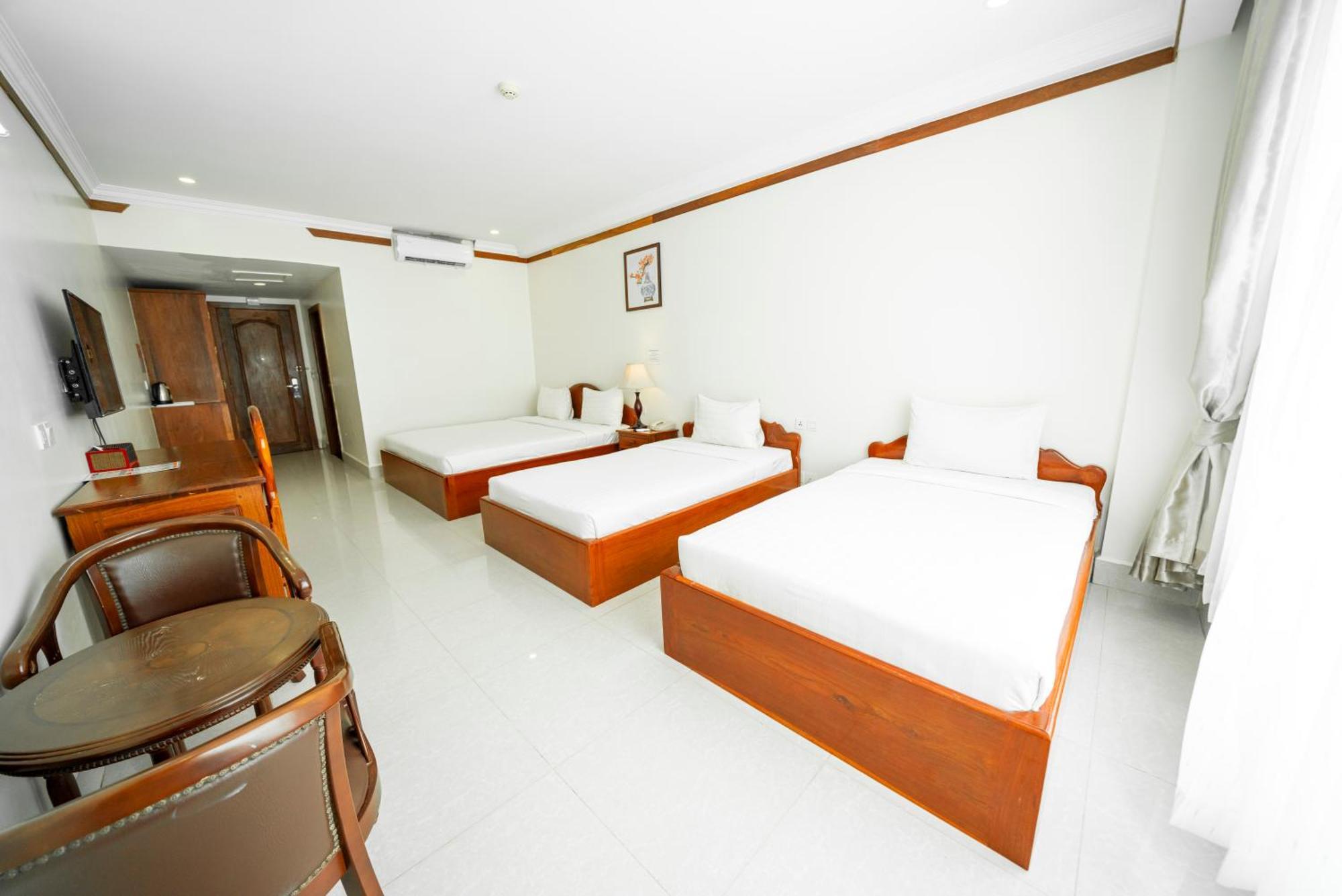 Pursat Riverside Hotel & Spa Exterior foto
